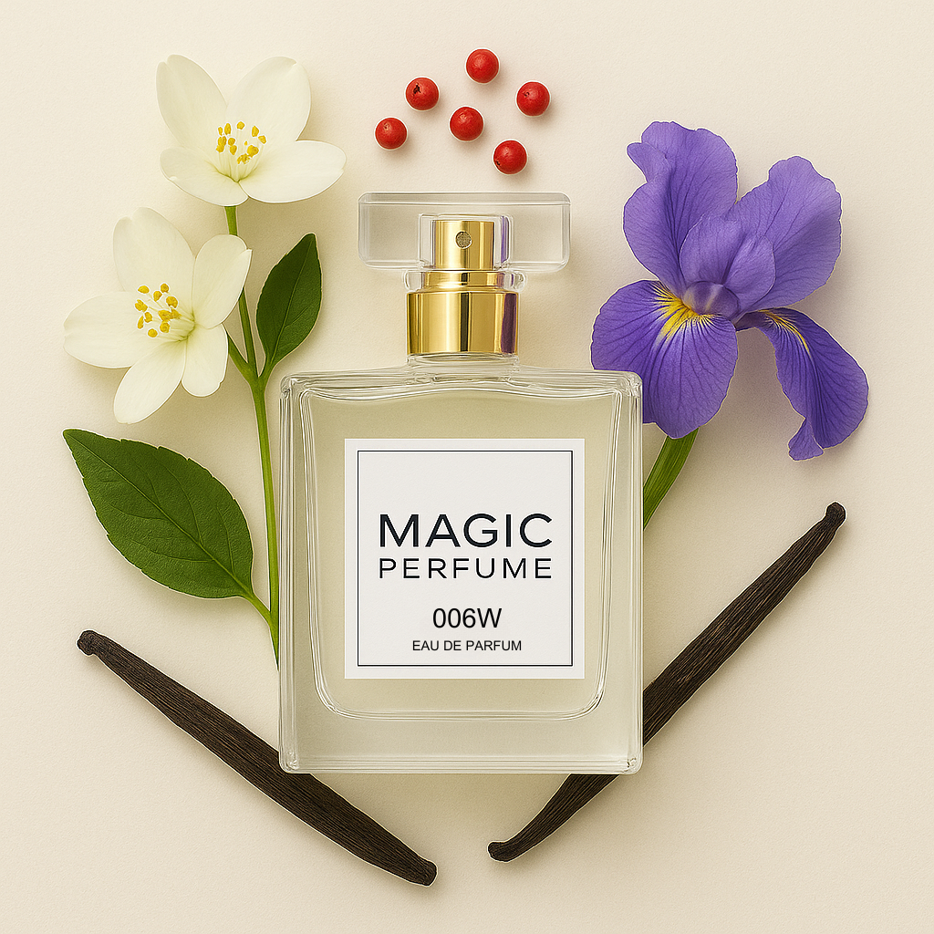 MAGIC PERFUME № 006W