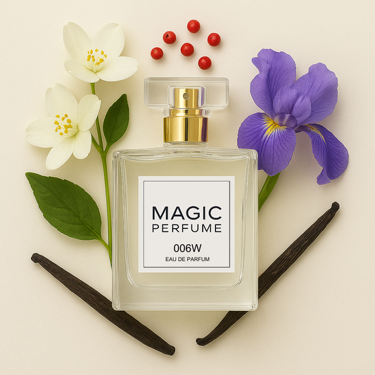 MAGIC PERFUME № 006W