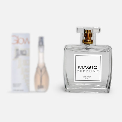 Smells like... Glow