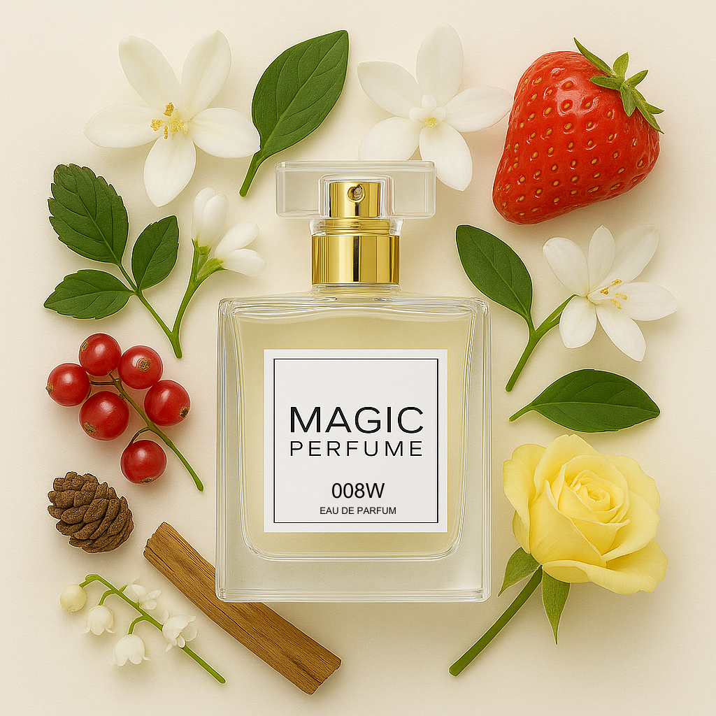 MAGIC PERFUME No. 008W
