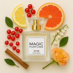 MAGIC PERFUME № 011W