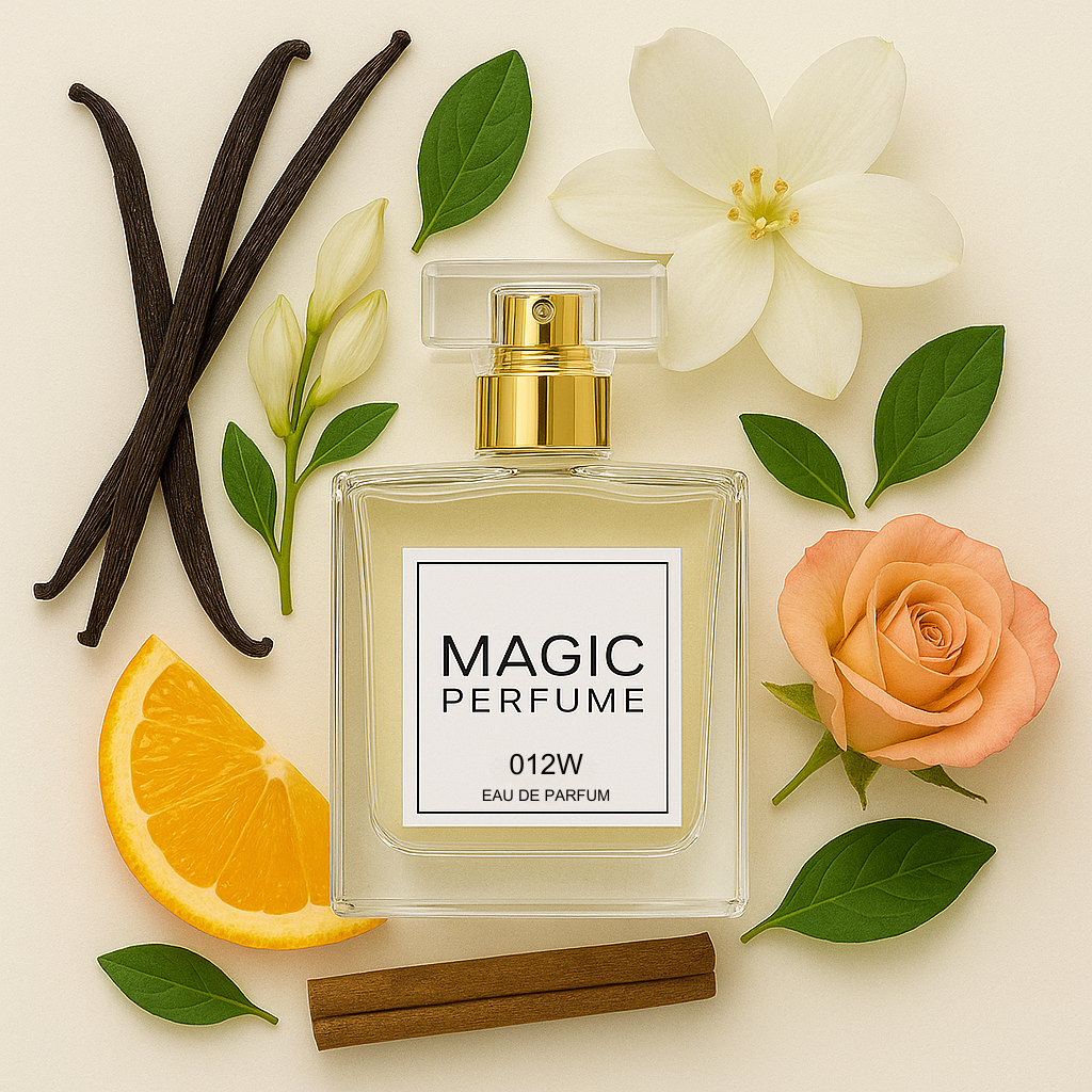 MAGIC PERFUME No. 012W