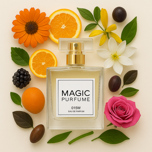 MAGIC PERFUME No. 015W