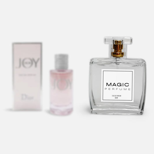 Smells like... Joy