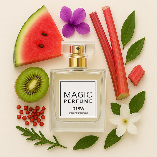 MAGIC PERFUME № 018W