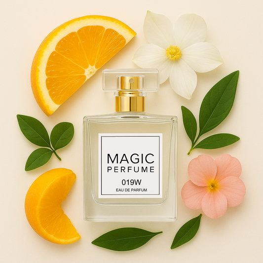 MAGIC PERFUME № 019W