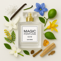MAGISK PARFUME nr. 021W