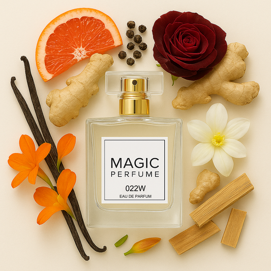MAGISK PARFUME nr. 022W