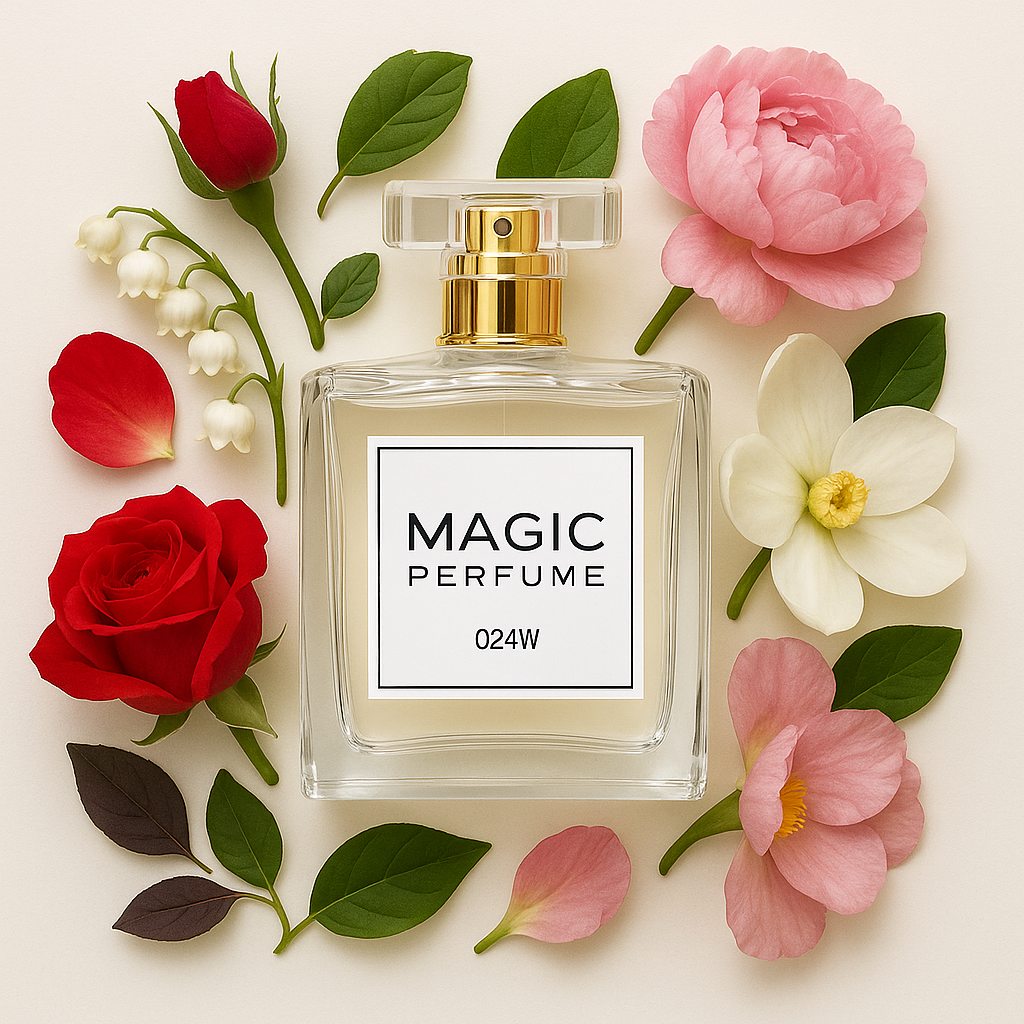 MAGIC PERFUME No. 024W