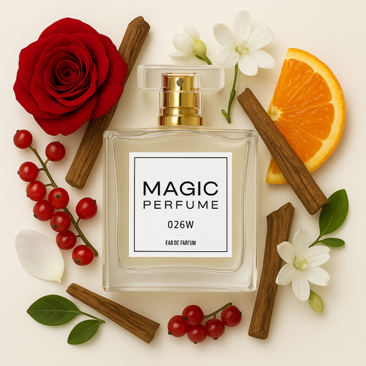 MAGIC PERFUME № 026W