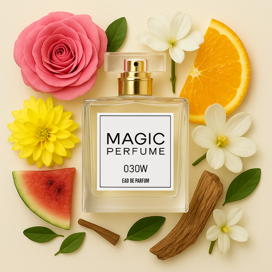 MAGIC PERFUME No. 030W