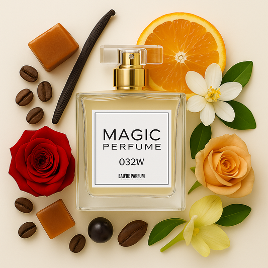 MAGIC PERFUME № 032W