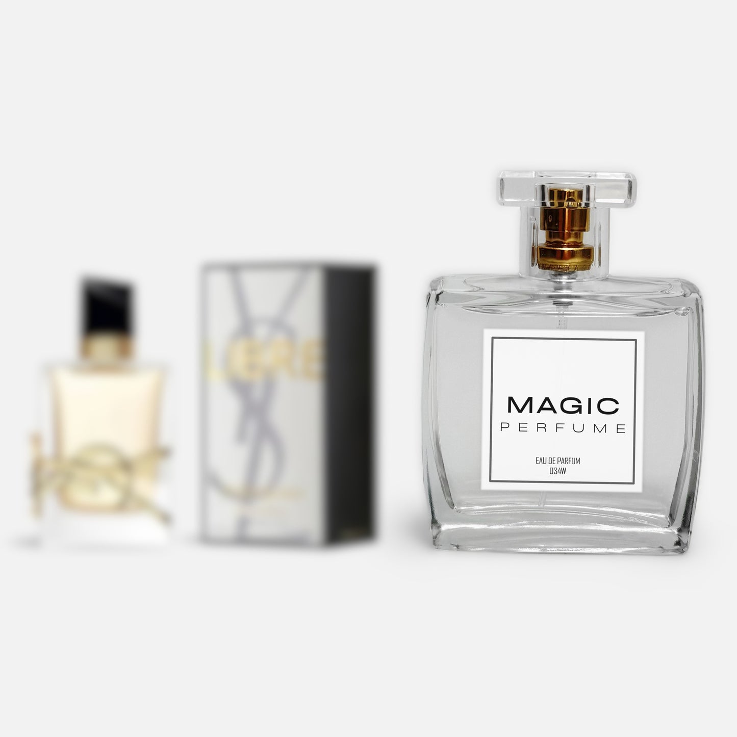 MAGIC PERFUME Nr 034W