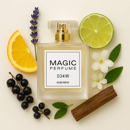 MAGIC PERFUME № 034W