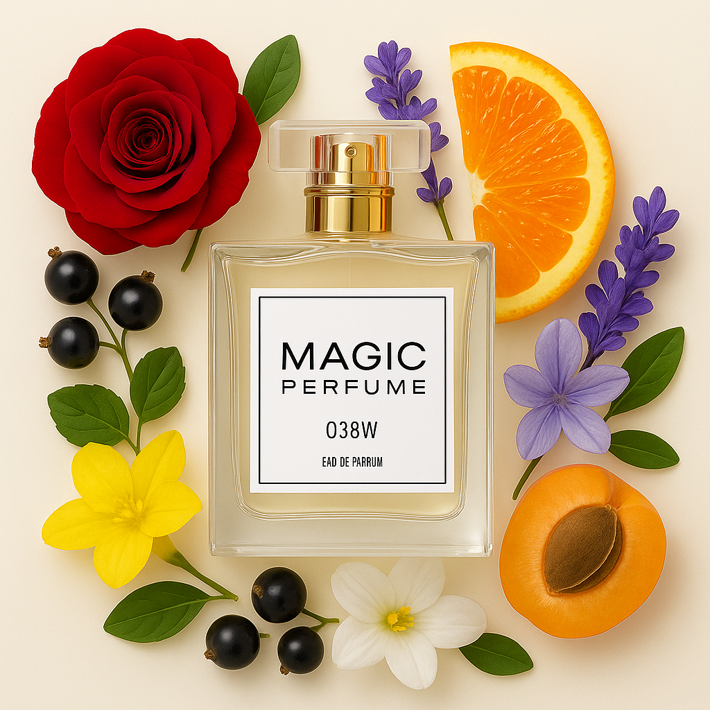 MAGIC PERFUME No. 038W
