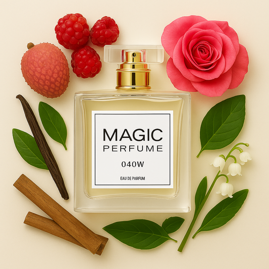 MAGIC PERFUME № 040W