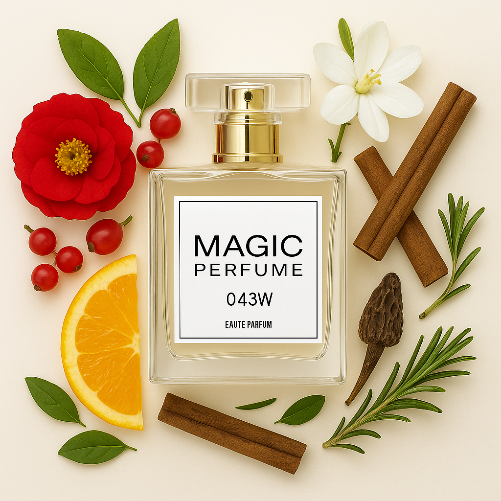 MAGIC PERFUME No. 043W