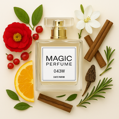 MAGIC PERFUME № 043W