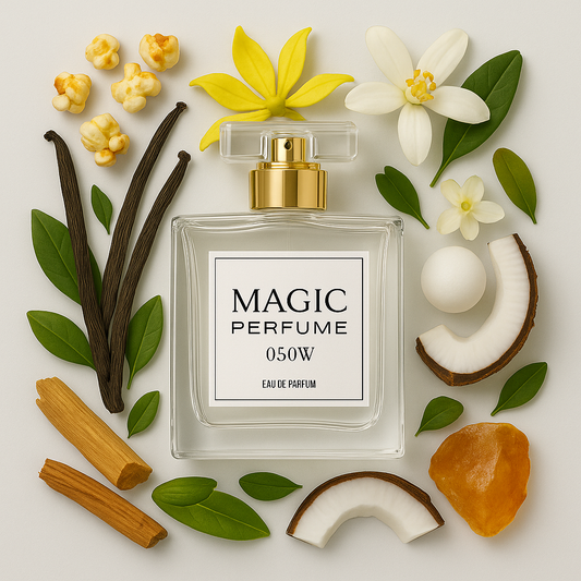 MAGIC PERFUME No. 050W