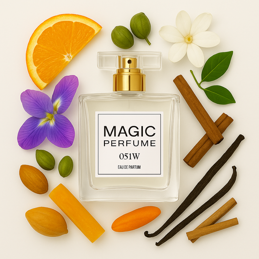 MAGIC PERFUME № 051W
