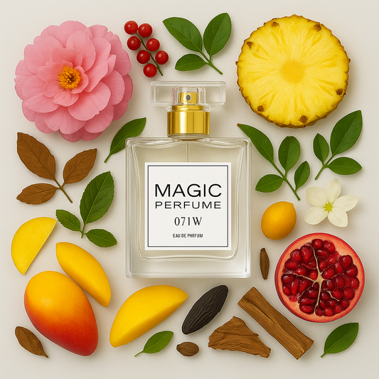 MAGIC PERFUME № 071W