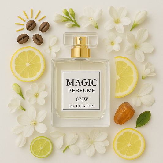 MAGIC PERFUME No. 072W
