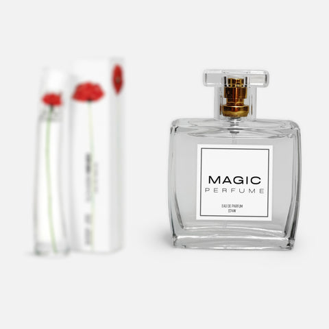 Smells like... Flower