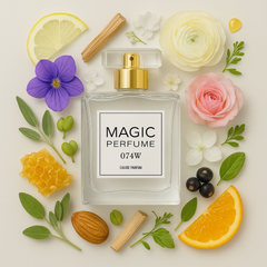 MAGIC PERFUME № 074W