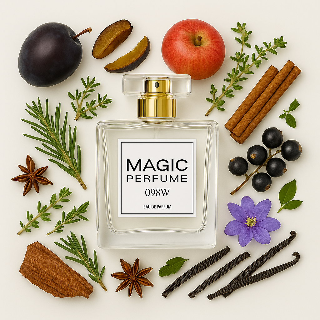 MAGIC PERFUME No. 098W