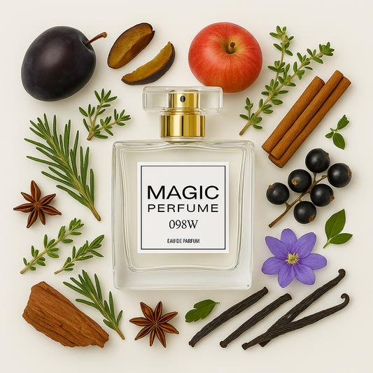 MAGISK PARFUME nr. 098W