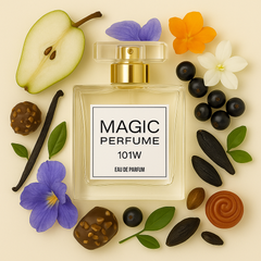 MAGIC PERFUME № 101W