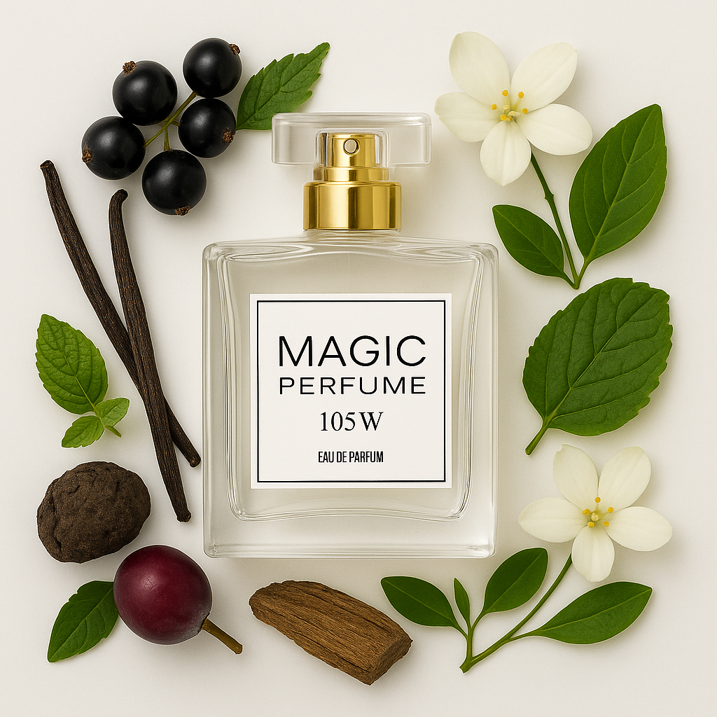 MAGIC PERFUME № 105W