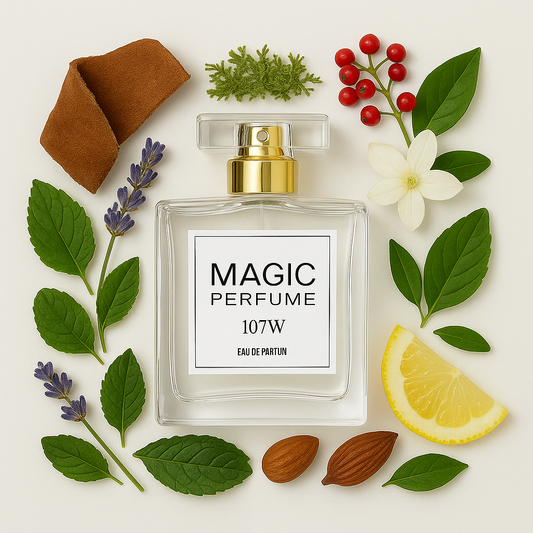 MAGISK PARFUM Nr 107W