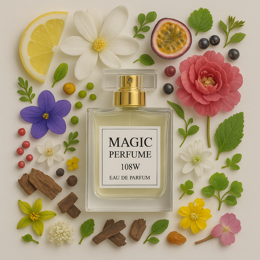 MAGIC PERFUME No. 108W