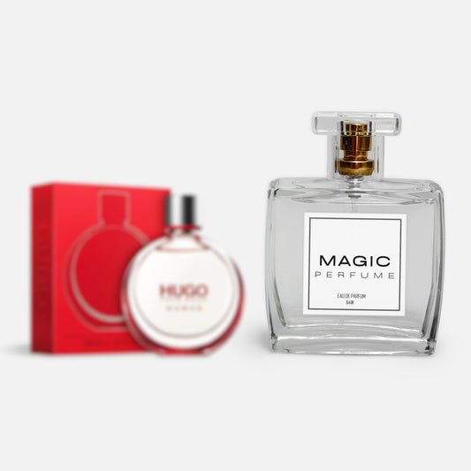 Smells like... Hugo Woman 2014