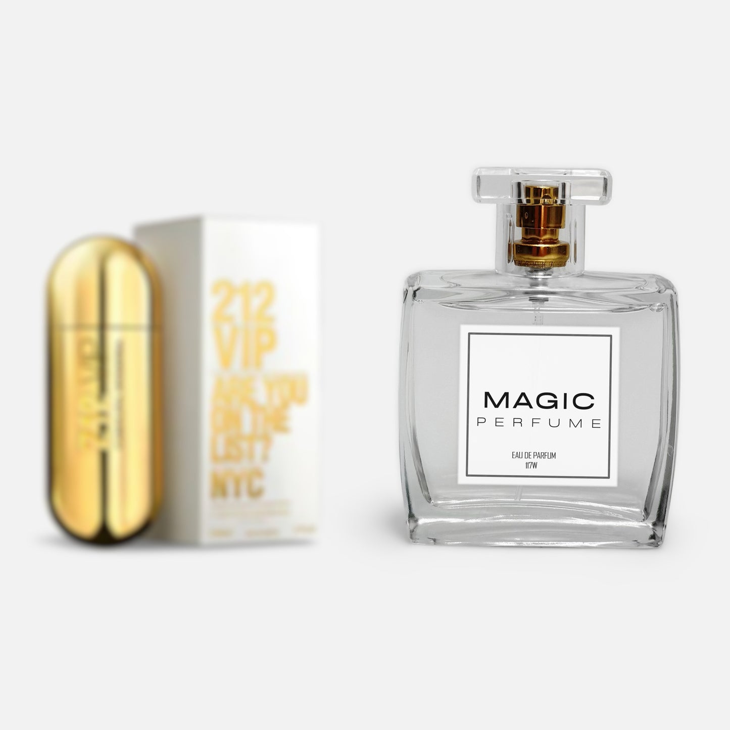 MAGIC PERFUME nr 117W
