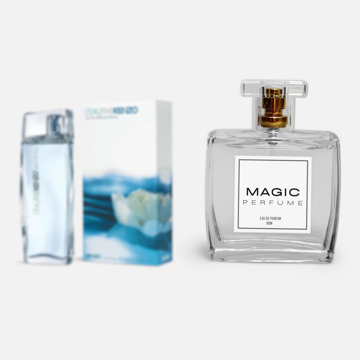 Doftar som... L'eau Par Kenzo