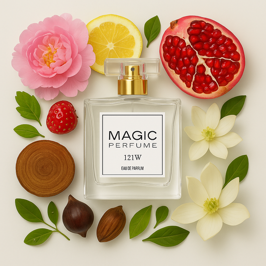 MAGIC PERFUME No. 121W