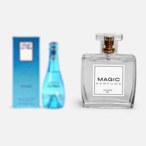 Smells like... Cool Water