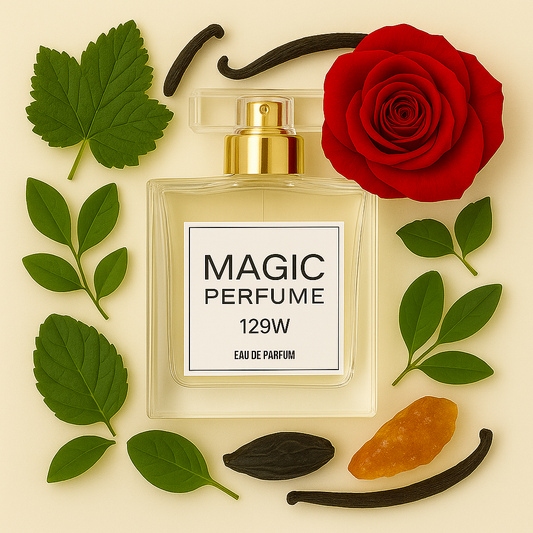 MAGIC PERFUME №129W