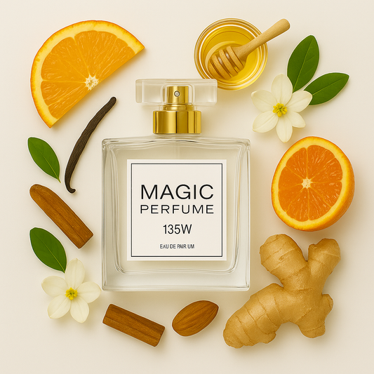 MAGIC PERFUME №135W
