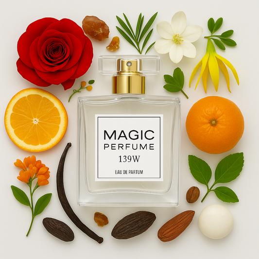 MAGIC PERFUME № 139W