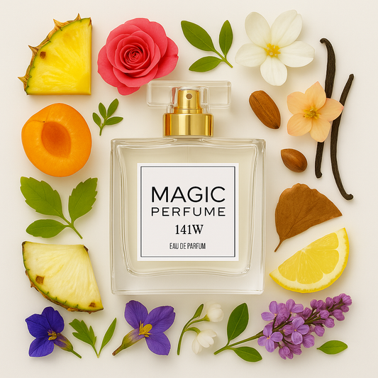 MAGIC PERFUME № 141W