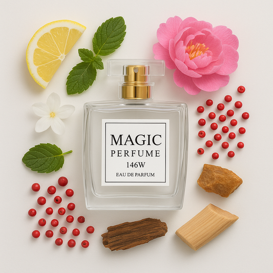 MAGIC PERFUME No. 146W