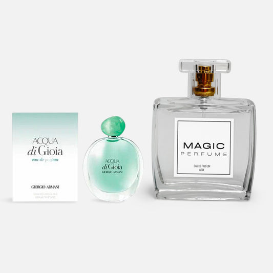 Riecht wie... Acqua di Gioia