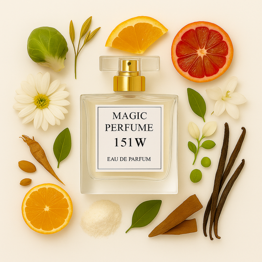 MAGIC PERFUME No. 151W