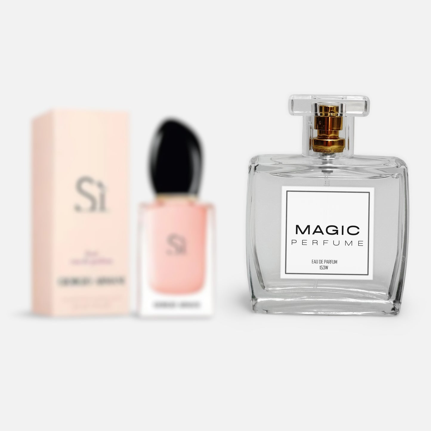 Smells like... Si Fiori