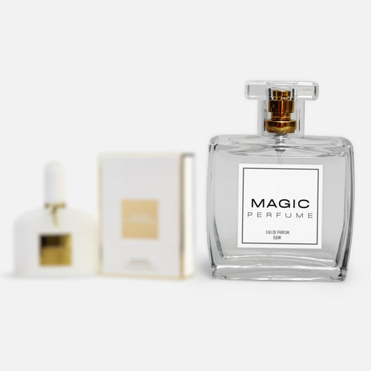 Doftar som... Vit Patchouli