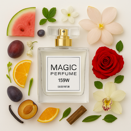 MAGIC PERFUME № 159W
