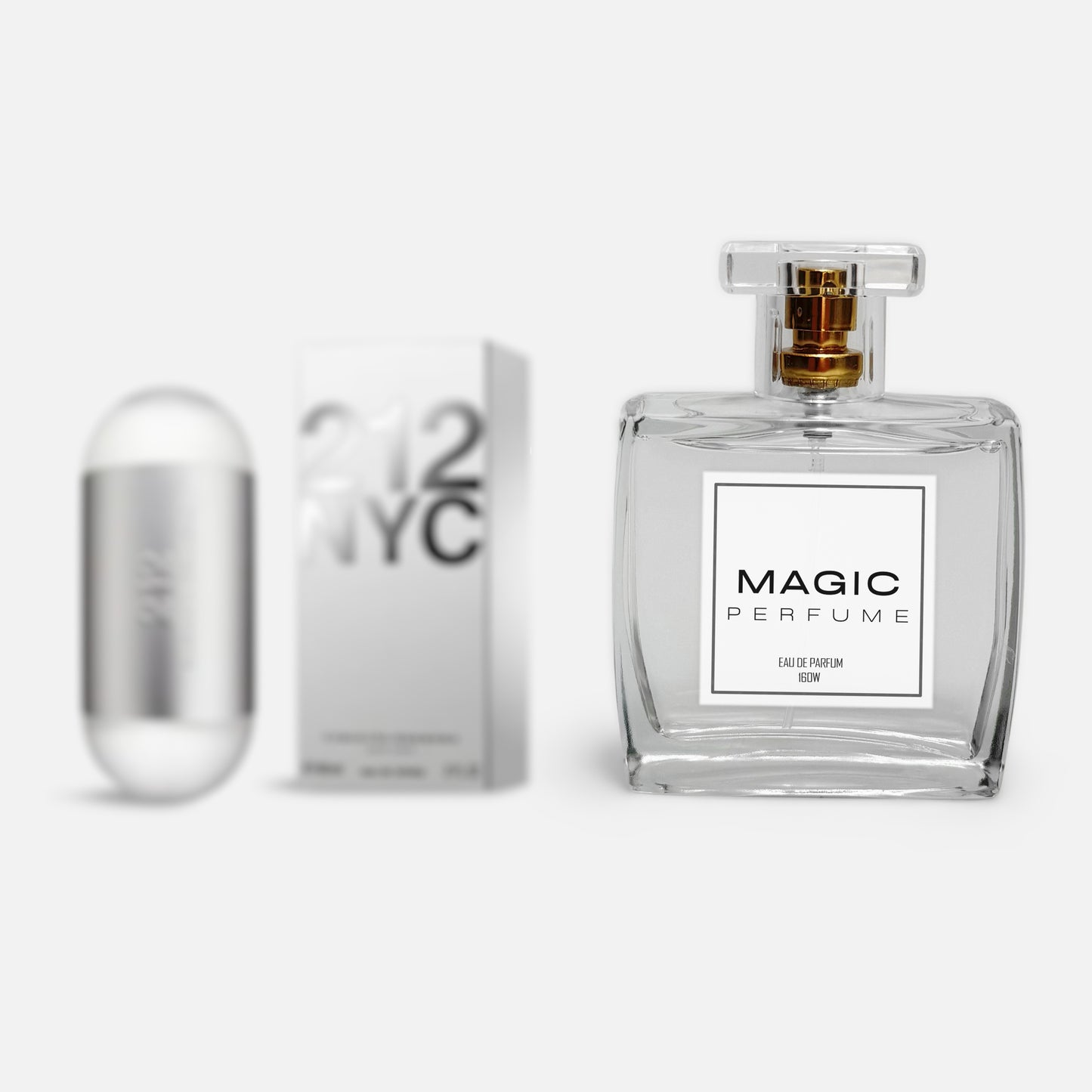 MAGIC PERFUME № 160W
